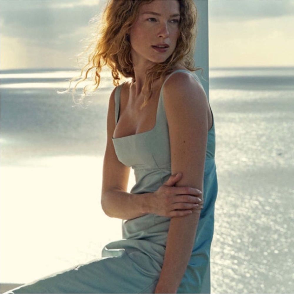 DÔEN Heirloom Celina dress